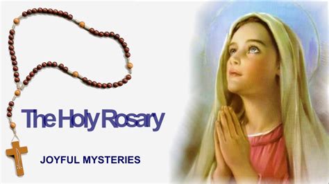 rosary youtube